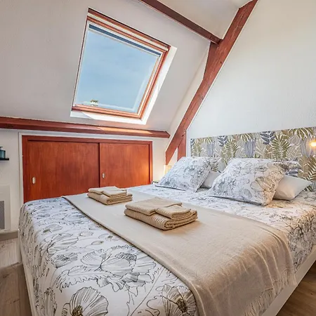 Feriehus L'echo Des Marees -