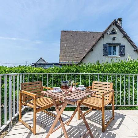 Ferienhaus L'echo Des Marees - Bernières-sur-Mer