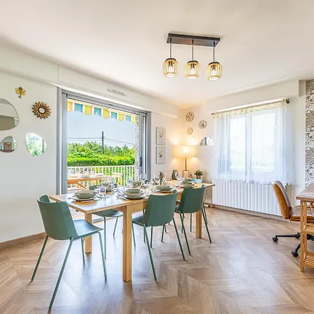 Ferienhaus L'echo Des Marees - Bernières-sur-Mer