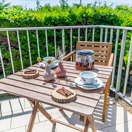 Ferienhaus L'echo Des Marees -