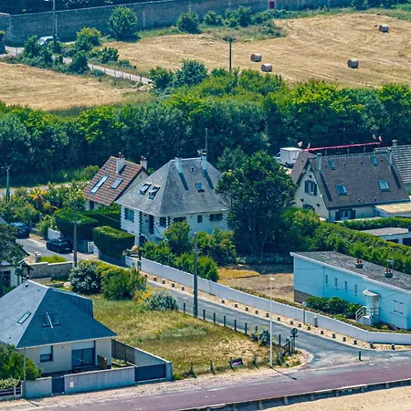 L'echo Des Marees - Ferienhaus Bernières-sur-Mer